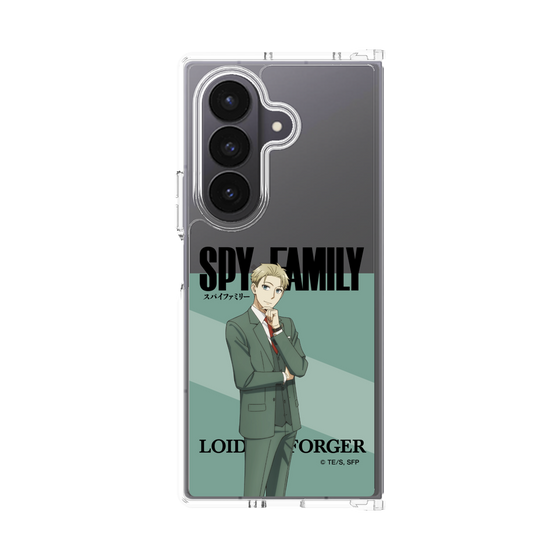 クリアケース［ SPY×FAMILY - ロイド・フォージャー - 立ち絵1 ］