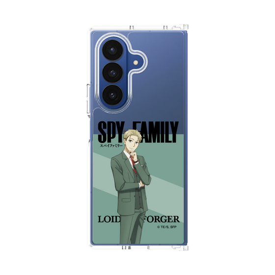 クリアケース［ SPY×FAMILY - ロイド・フォージャー - 立ち絵1 ］