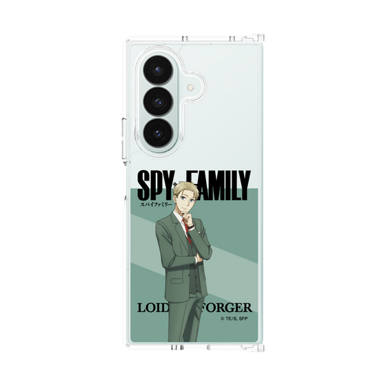 クリアケース［ SPY×FAMILY - ロイド・フォージャー - 立ち絵1 ］