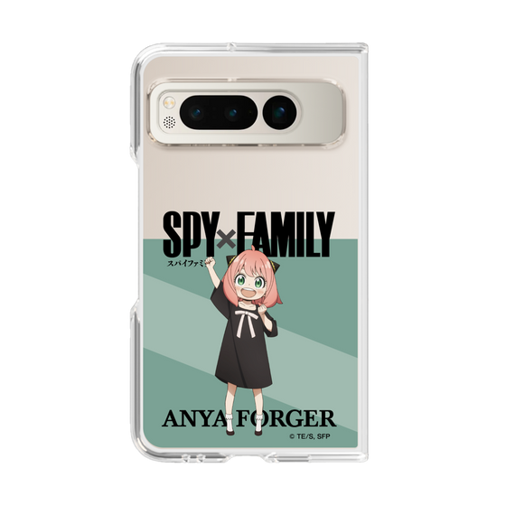 クリアケース［ SPY×FAMILY - アーニャ・フォージャー - 立ち絵1 ］