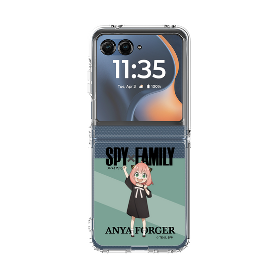 クリアケース［ SPY×FAMILY - アーニャ・フォージャー - 立ち絵1 ］