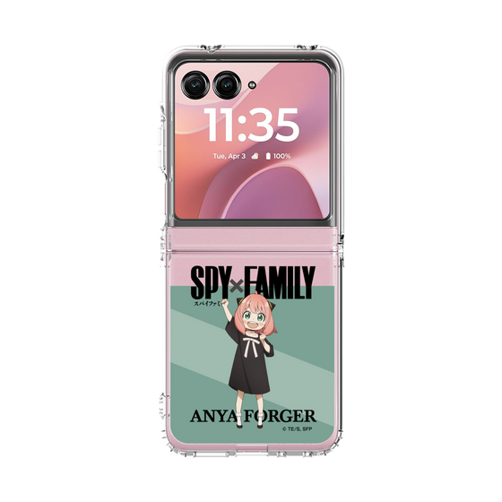 クリアケース［ SPY×FAMILY - アーニャ・フォージャー - 立ち絵1 ］