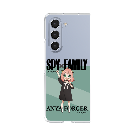 クリアケース［ SPY×FAMILY - アーニャ・フォージャー - 立ち絵1 ］