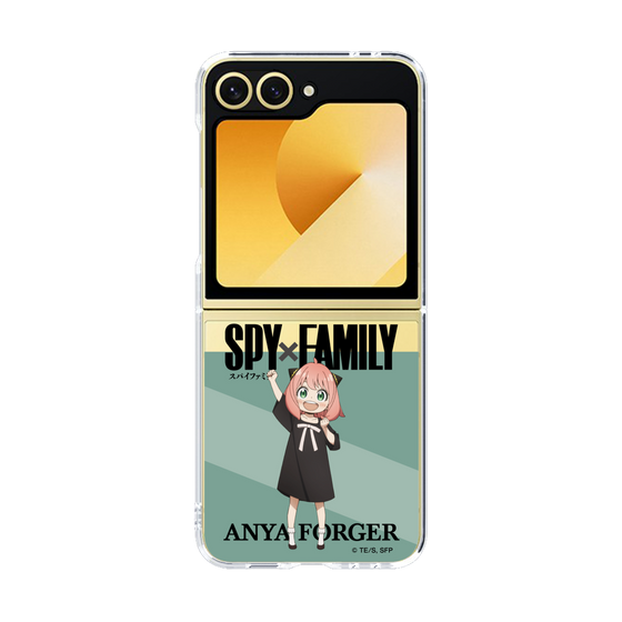 クリアケース［ SPY×FAMILY - アーニャ・フォージャー - 立ち絵1 ］