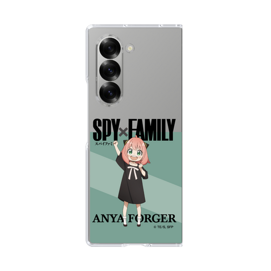 クリアケース［ SPY×FAMILY - アーニャ・フォージャー - 立ち絵1 ］