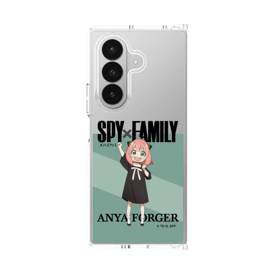 クリアケース［ SPY×FAMILY - アーニャ・フォージャー - 立ち絵1 ］