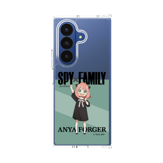 クリアケース［ SPY×FAMILY - アーニャ・フォージャー - 立ち絵1 ］