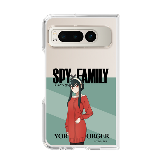 クリアケース［ SPY×FAMILY - ヨル・フォージャー - 立ち絵1 ］