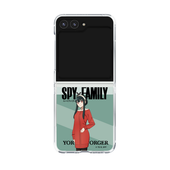 クリアケース［ SPY×FAMILY - ヨル・フォージャー - 立ち絵1 ］