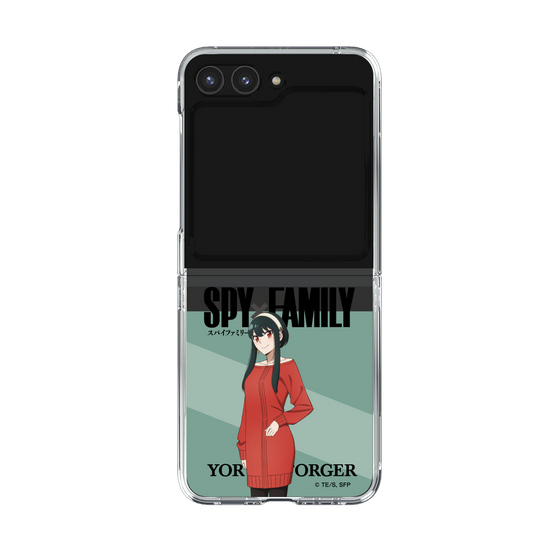 クリアケース［ SPY×FAMILY - ヨル・フォージャー - 立ち絵1 ］