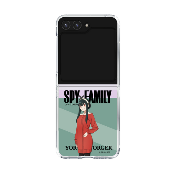 クリアケース［ SPY×FAMILY - ヨル・フォージャー - 立ち絵1 ］
