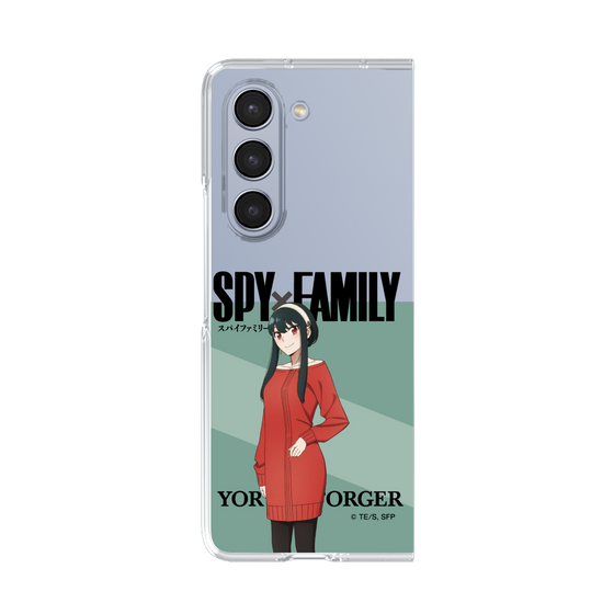 クリアケース［ SPY×FAMILY - ヨル・フォージャー - 立ち絵1 ］