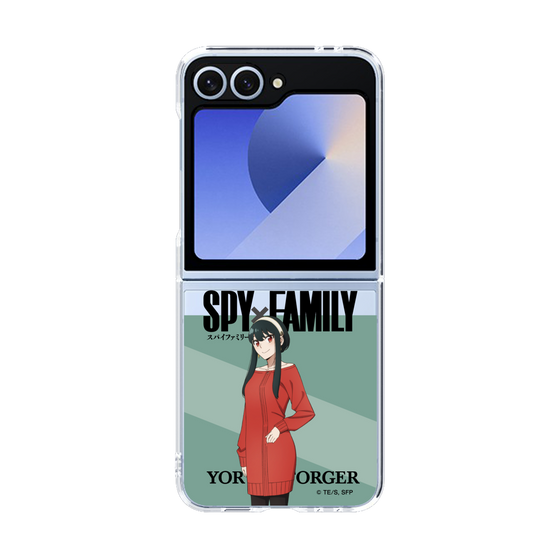 クリアケース［ SPY×FAMILY - ヨル・フォージャー - 立ち絵1 ］