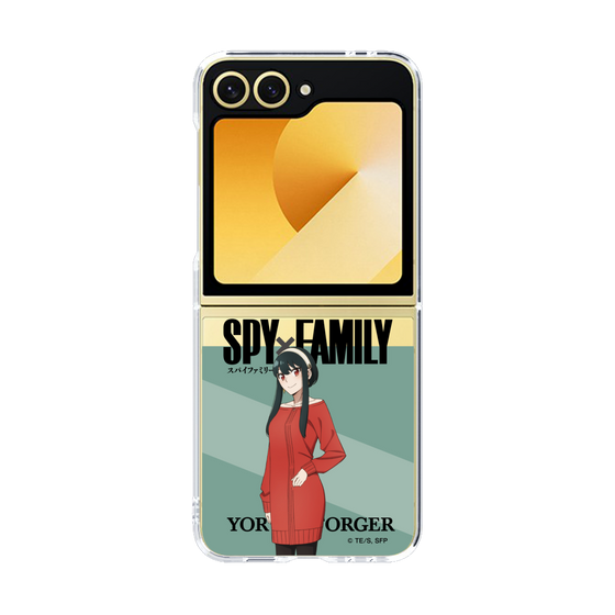 クリアケース［ SPY×FAMILY - ヨル・フォージャー - 立ち絵1 ］