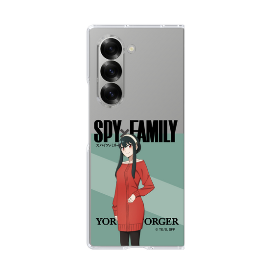 クリアケース［ SPY×FAMILY - ヨル・フォージャー - 立ち絵1 ］
