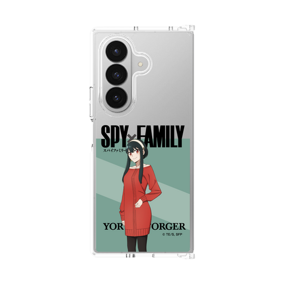 クリアケース［ SPY×FAMILY - ヨル・フォージャー - 立ち絵1 ］