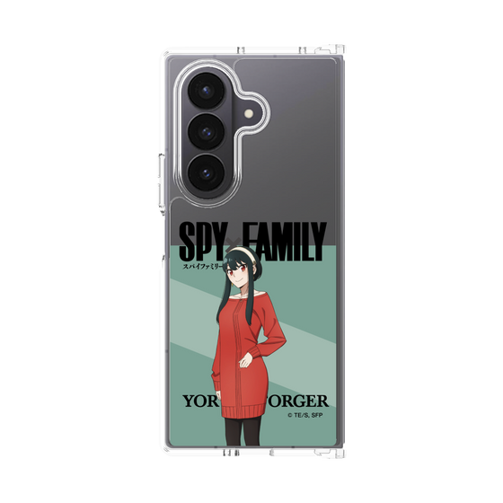 クリアケース［ SPY×FAMILY - ヨル・フォージャー - 立ち絵1 ］