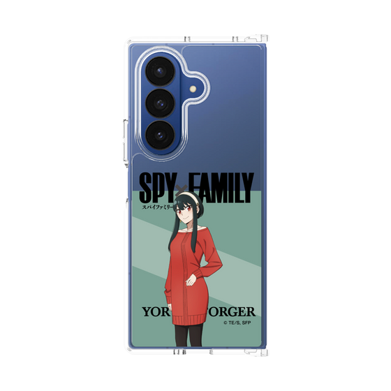 クリアケース［ SPY×FAMILY - ヨル・フォージャー - 立ち絵1 ］