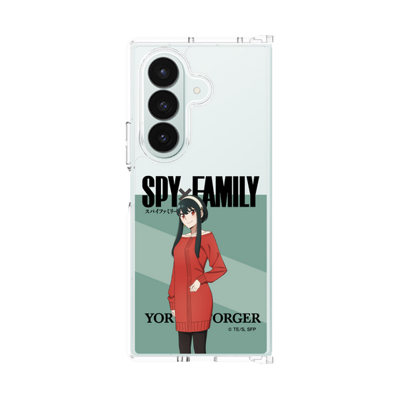 クリアケース［ SPY×FAMILY - ヨル・フォージャー - 立ち絵1 ］