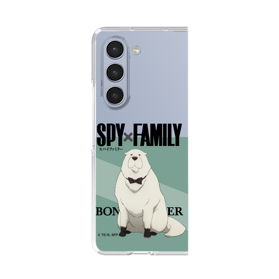 クリアケース［ SPY×FAMILY - ボンド・フォージャー - 立ち絵1 ］