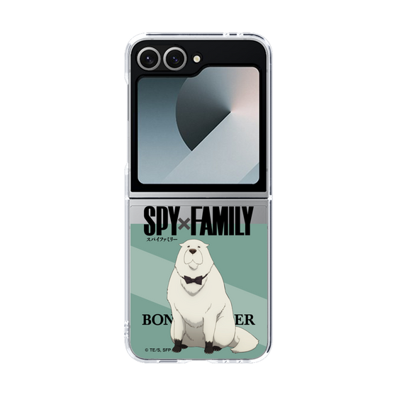 クリアケース［ SPY×FAMILY - ボンド・フォージャー - 立ち絵1 ］