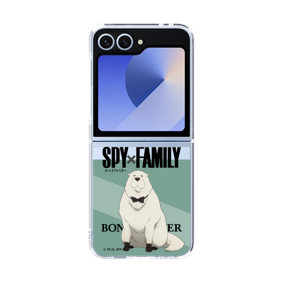 クリアケース［ SPY×FAMILY - ボンド・フォージャー - 立ち絵1 ］