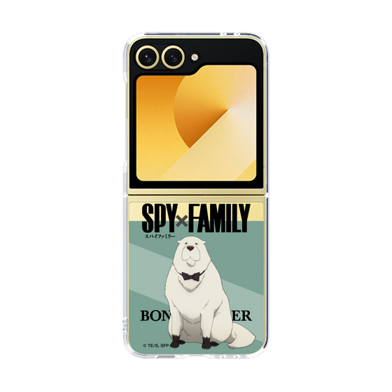 クリアケース［ SPY×FAMILY - ボンド・フォージャー - 立ち絵1 ］