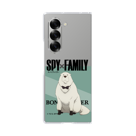 クリアケース［ SPY×FAMILY - ボンド・フォージャー - 立ち絵1 ］