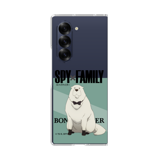 クリアケース［ SPY×FAMILY - ボンド・フォージャー - 立ち絵1 ］