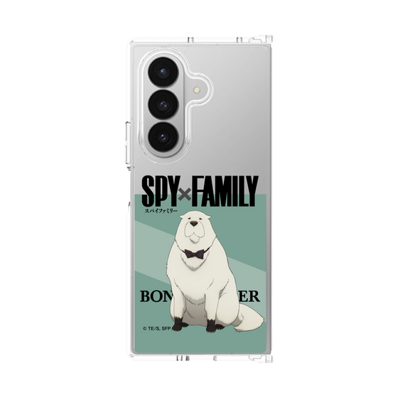 クリアケース［ SPY×FAMILY - ボンド・フォージャー - 立ち絵1 ］