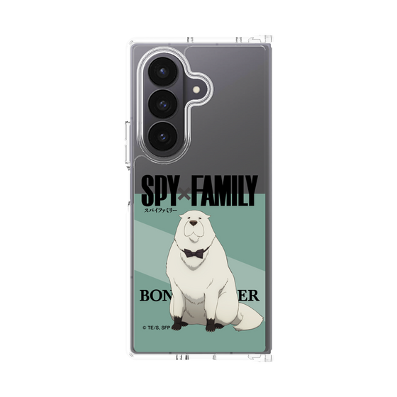 クリアケース［ SPY×FAMILY - ボンド・フォージャー - 立ち絵1 ］