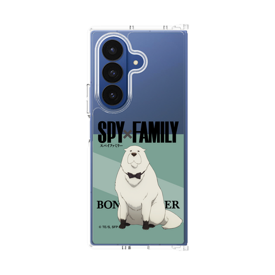 クリアケース［ SPY×FAMILY - ボンド・フォージャー - 立ち絵1 ］