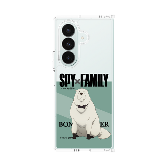 クリアケース［ SPY×FAMILY - ボンド・フォージャー - 立ち絵1 ］