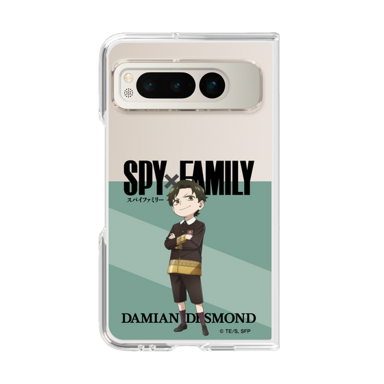 クリアケース［ SPY×FAMILY - ダミアン・デズモンド - 立ち絵1 ］
