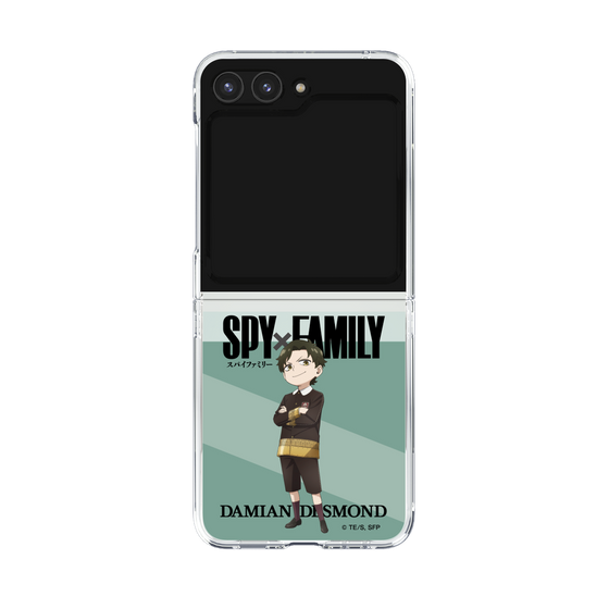 クリアケース［ SPY×FAMILY - ダミアン・デズモンド - 立ち絵1 ］