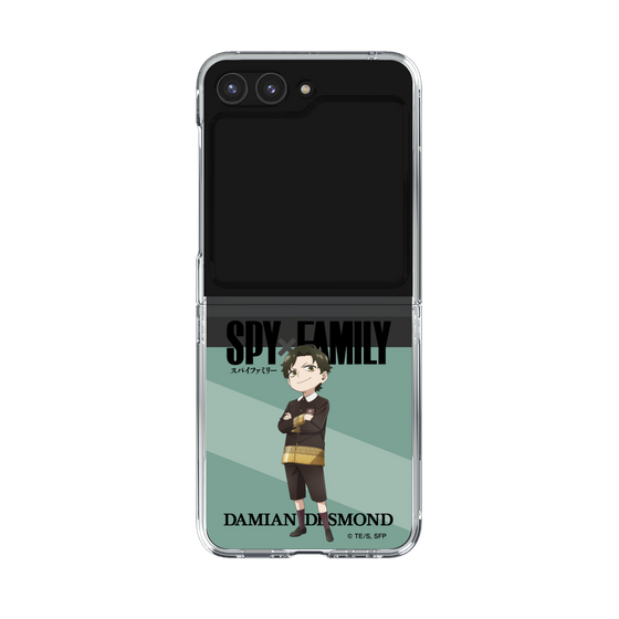 クリアケース［ SPY×FAMILY - ダミアン・デズモンド - 立ち絵1 ］
