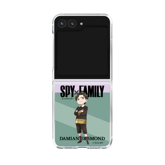 クリアケース［ SPY×FAMILY - ダミアン・デズモンド - 立ち絵1 ］