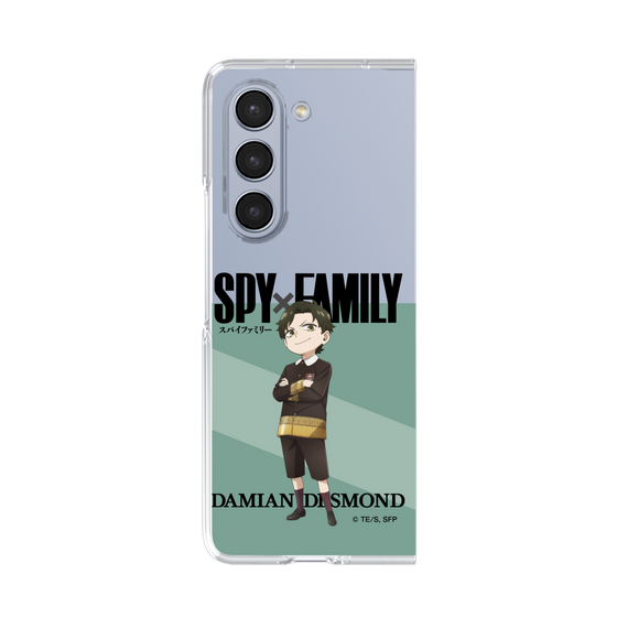 クリアケース［ SPY×FAMILY - ダミアン・デズモンド - 立ち絵1 ］