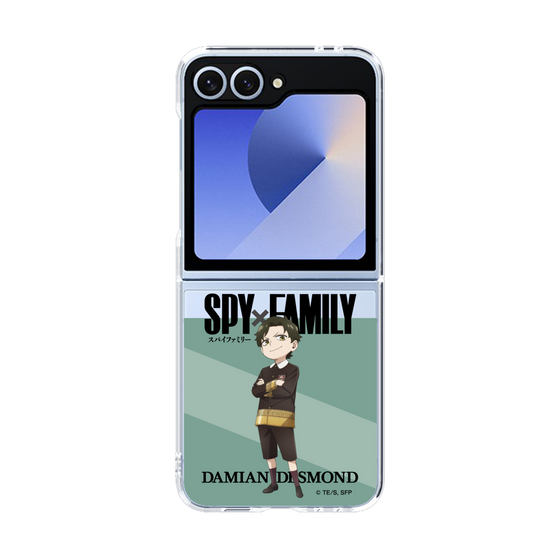 クリアケース［ SPY×FAMILY - ダミアン・デズモンド - 立ち絵1 ］