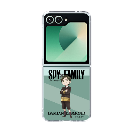 クリアケース［ SPY×FAMILY - ダミアン・デズモンド - 立ち絵1 ］