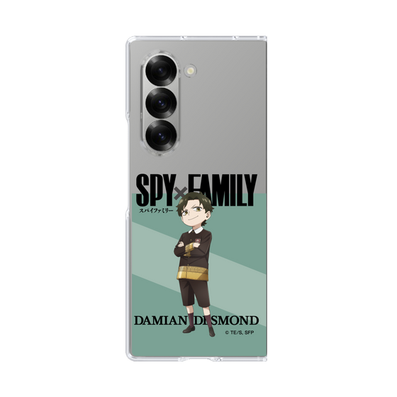 クリアケース［ SPY×FAMILY - ダミアン・デズモンド - 立ち絵1 ］