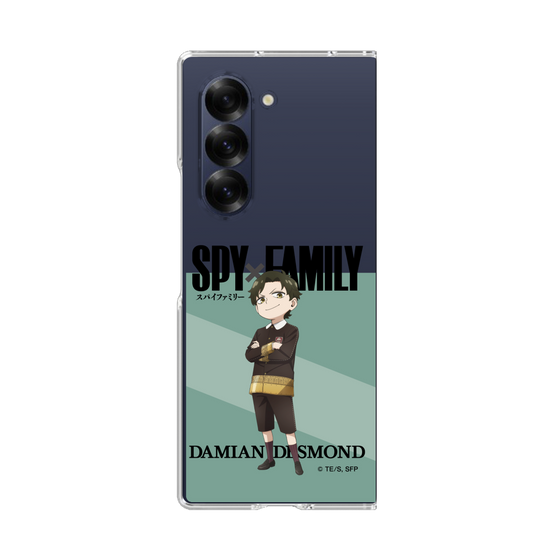 クリアケース［ SPY×FAMILY - ダミアン・デズモンド - 立ち絵1 ］