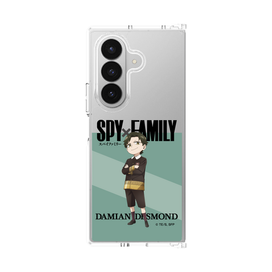 クリアケース［ SPY×FAMILY - ダミアン・デズモンド - 立ち絵1 ］