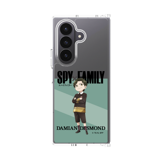 クリアケース［ SPY×FAMILY - ダミアン・デズモンド - 立ち絵1 ］