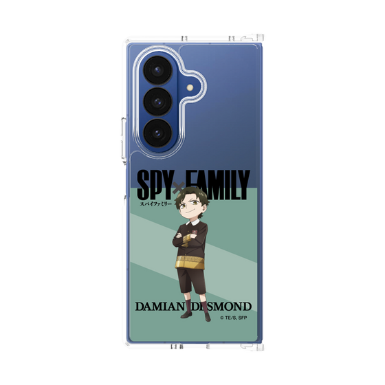 クリアケース［ SPY×FAMILY - ダミアン・デズモンド - 立ち絵1 ］