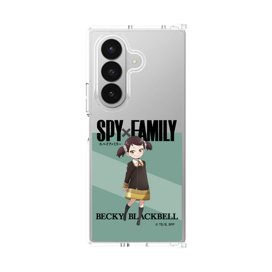 クリアケース［ SPY×FAMILY - ベッキー・ブラックベル - 立ち絵1 ］
