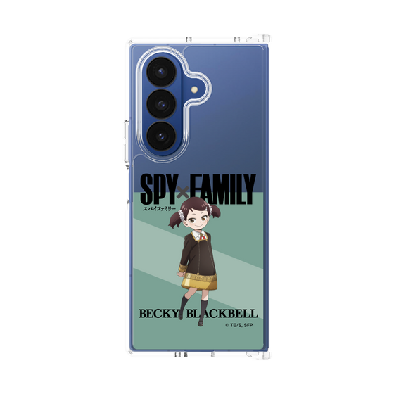 クリアケース［ SPY×FAMILY - ベッキー・ブラックベル - 立ち絵1 ］