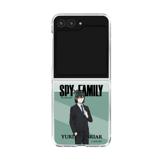クリアケース［ SPY×FAMILY - ユーリ・ブライア - 立ち絵1 ］