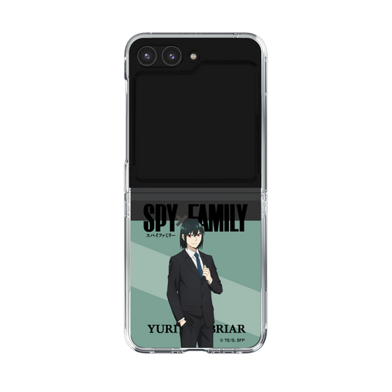 クリアケース［ SPY×FAMILY - ユーリ・ブライア - 立ち絵1 ］