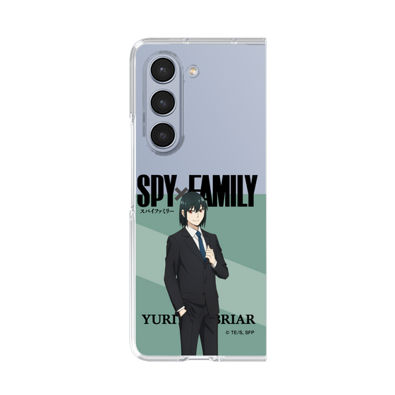 クリアケース［ SPY×FAMILY - ユーリ・ブライア - 立ち絵1 ］